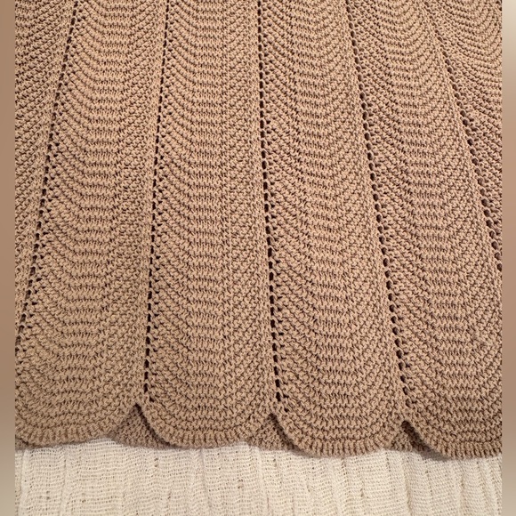 NWT Aritzia Wilfred Knit Halter Top - Picture 5 of 9